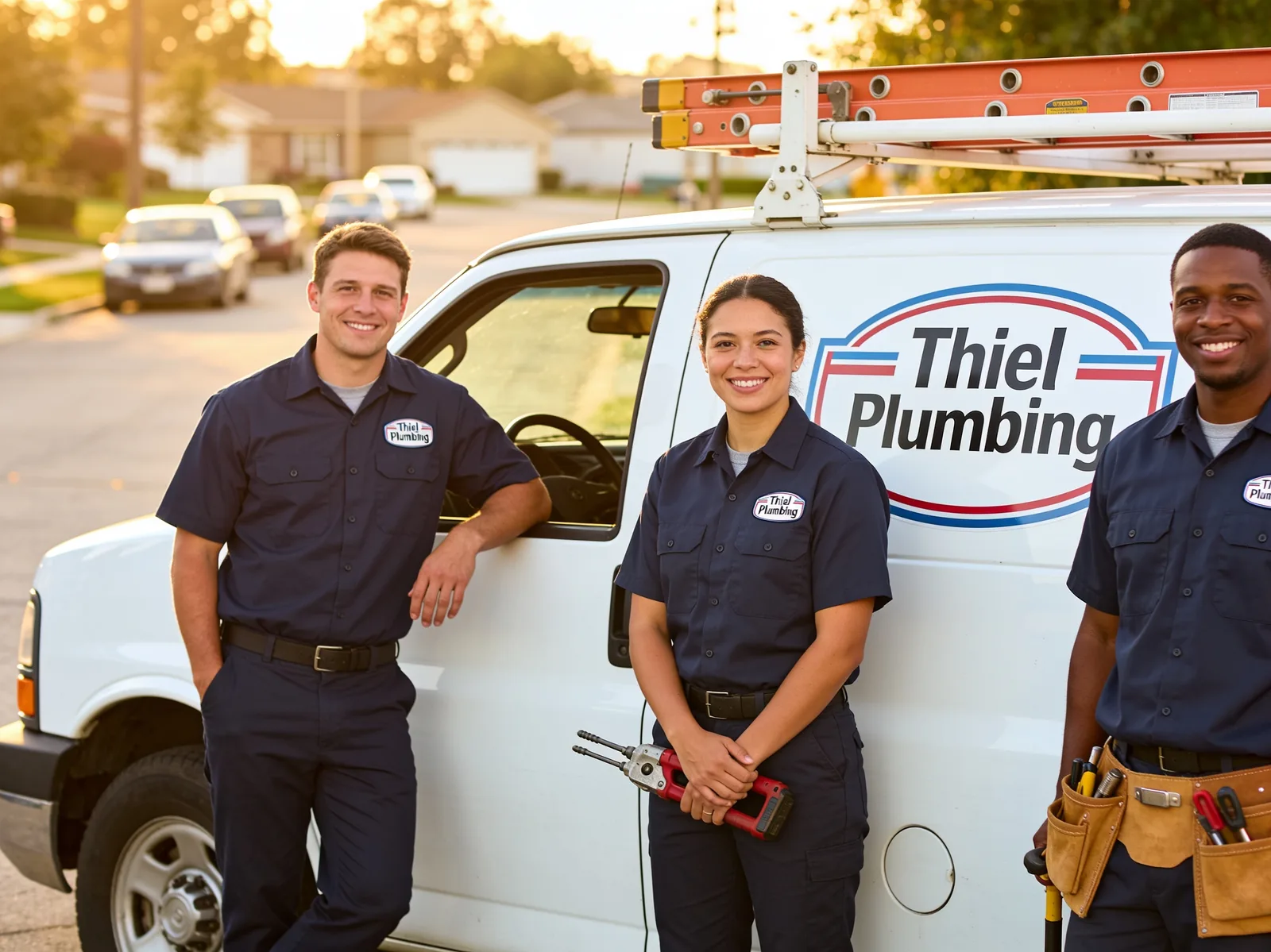 Plumber company in Trilla, IL